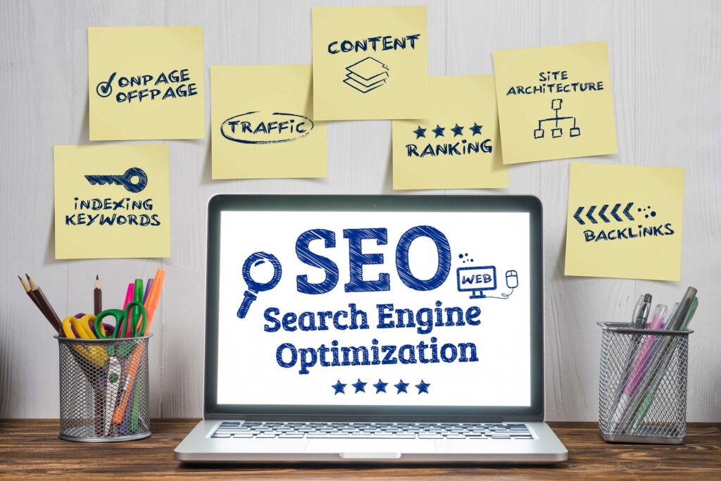 seo optimalisatie