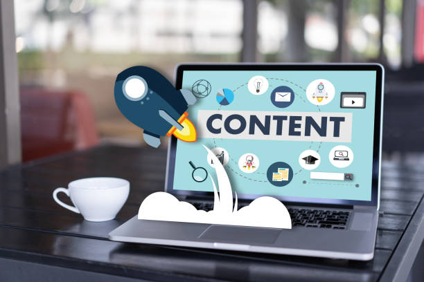 CONTENT BUILDING