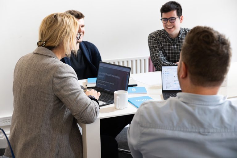 specialist AEO agency