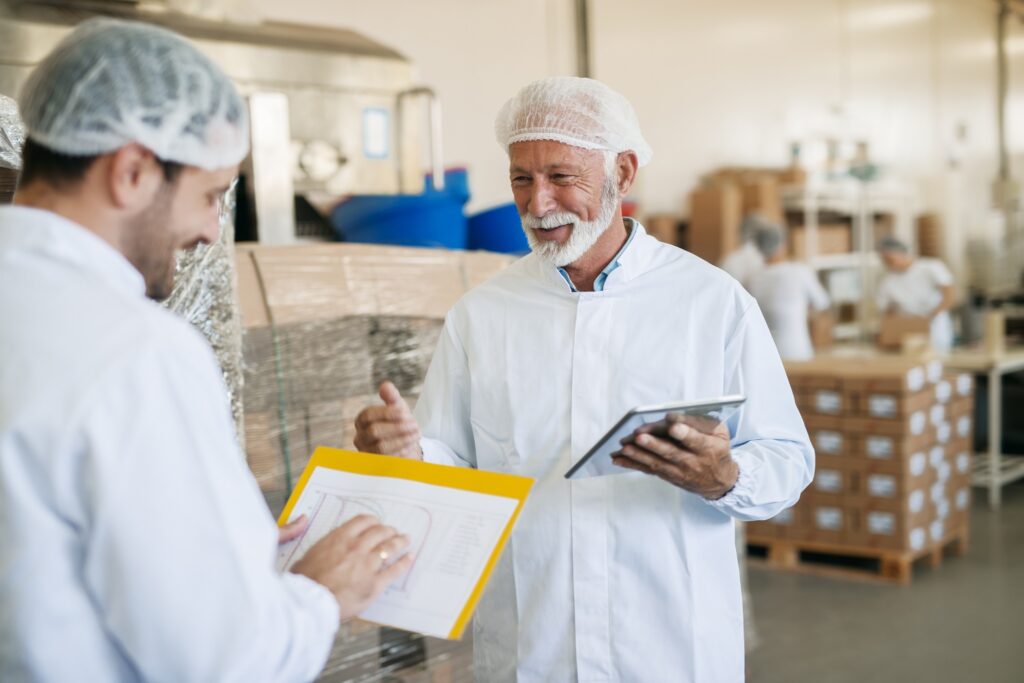5 Steps to Achieving Perfect Food Safety Compliance